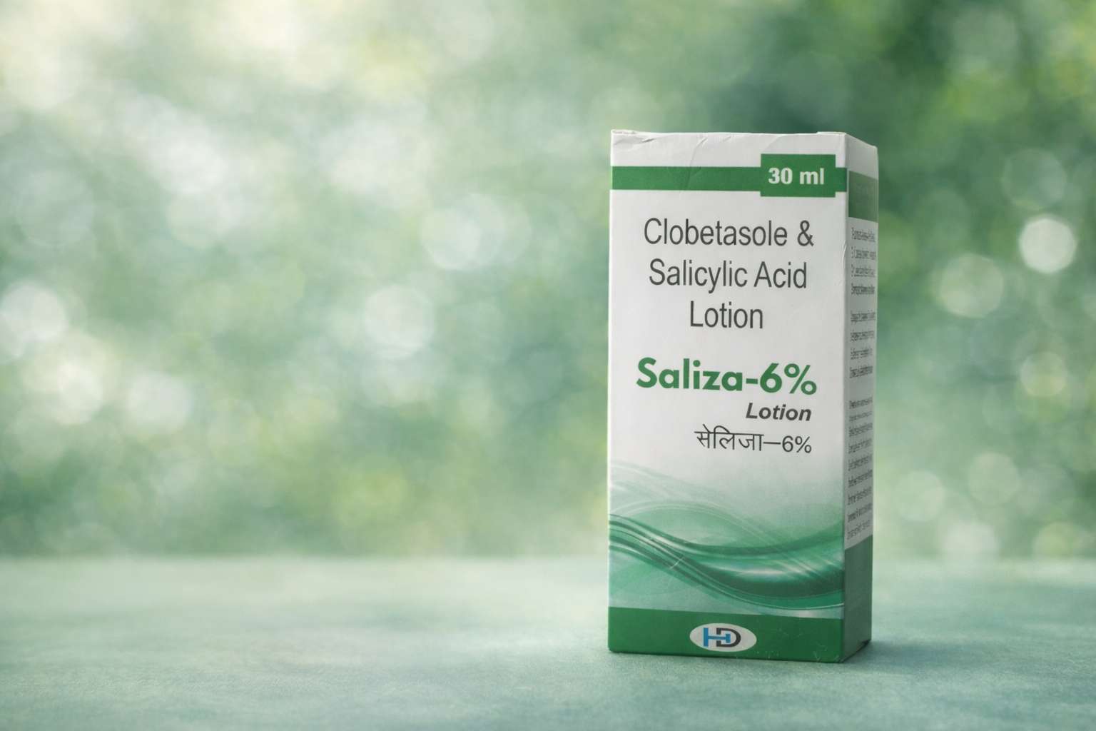 Saliza 6 lotion
