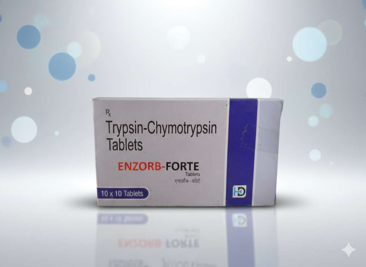 ENZORB FORTE