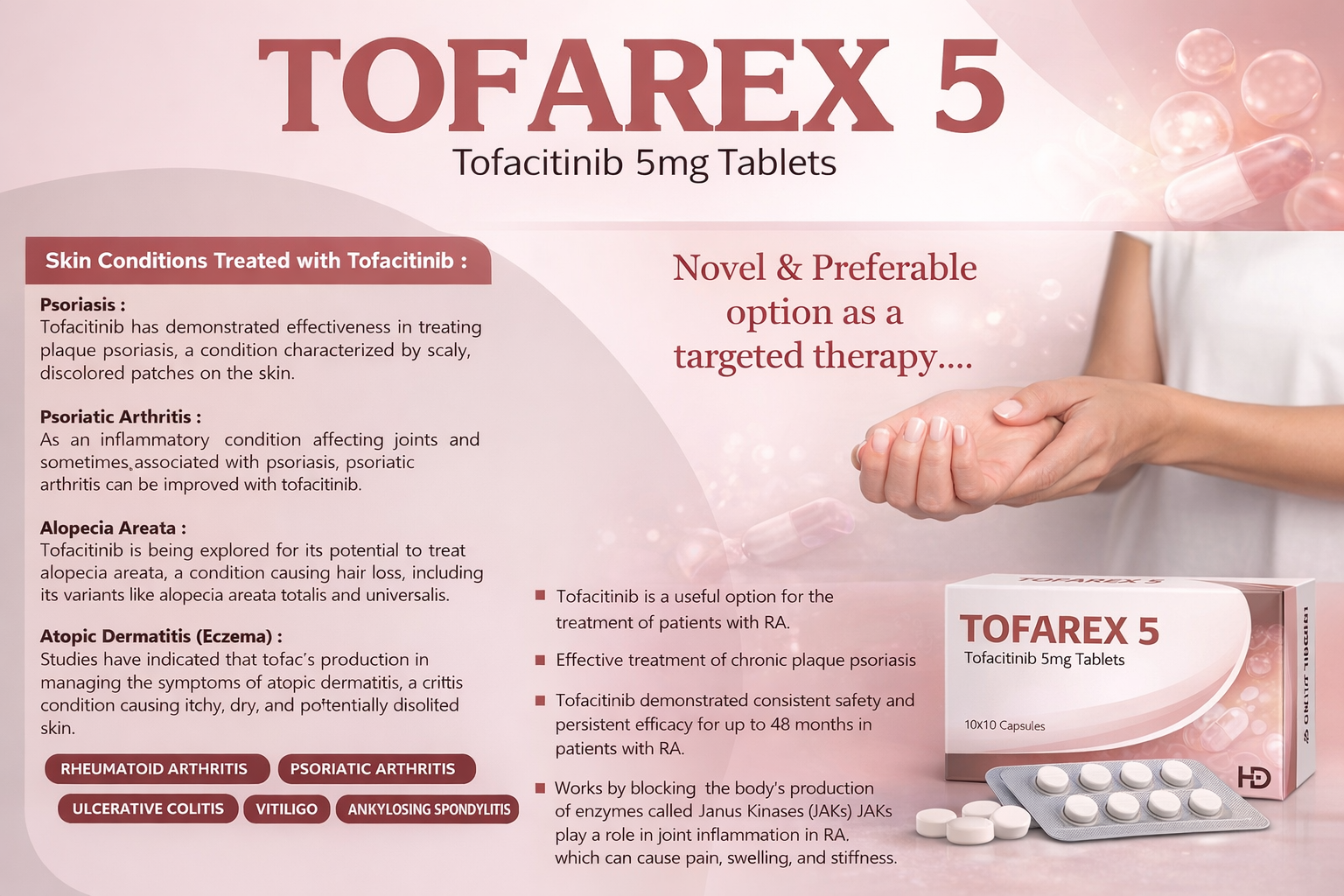 TOFAREX 5